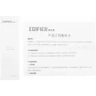 Колонки Edifier R12U 2.0 черный 4Вт портативные