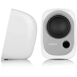 Колонки Edifier R12U 2.0 белый 4Вт портативные