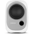 Колонки Edifier R12U 2.0 белый 4Вт портативные