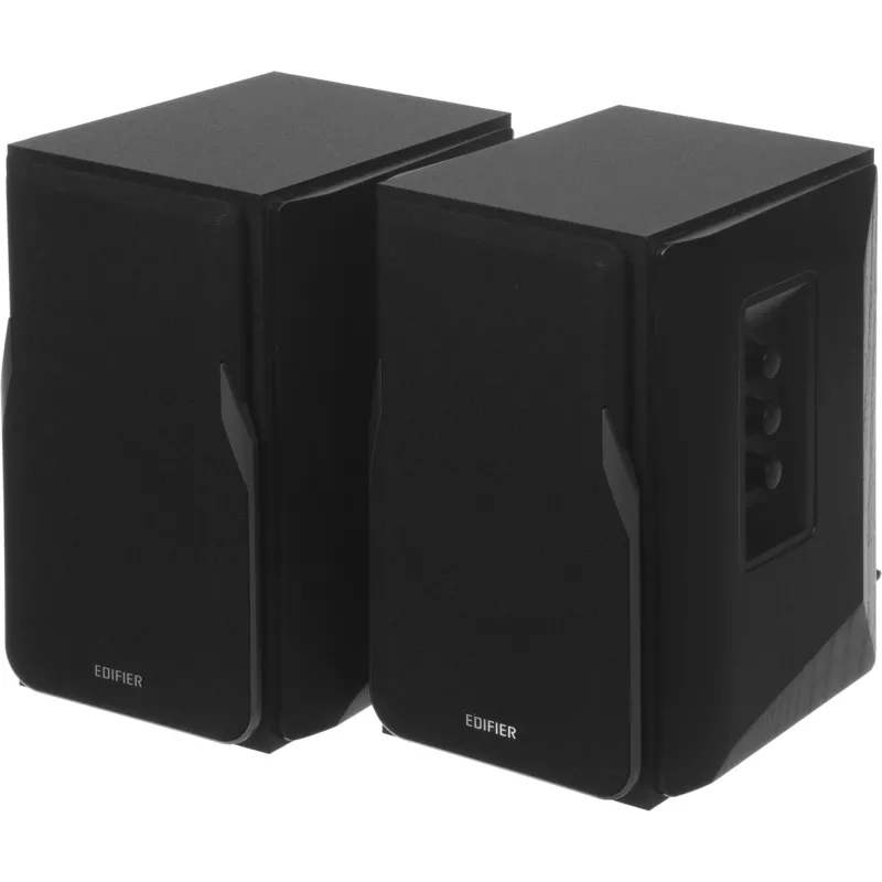 Колонки Edifier R1380T 2.0 черный 42Вт