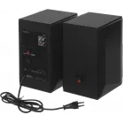 Колонки Edifier R1380T 2.0 черный 42Вт