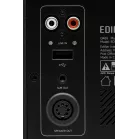 Колонки Edifier QR65 2.0 черный 70Вт BT
