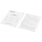 Колонки Edifier QR65 2.0 черный 70Вт BT