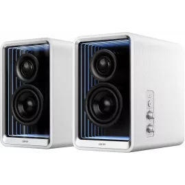 Колонки Edifier QR65 2.0 белый 70Вт BT