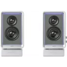 Колонки Edifier QR65 2.0 белый 70Вт BT