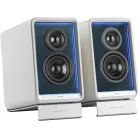Колонки Edifier QR65 2.0 белый 70Вт BT