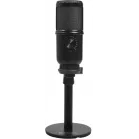 Микрофон проводной Defender Glow GMC 400 1.3м черный