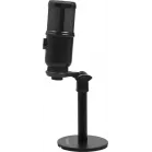 Микрофон проводной Defender Glow GMC 400 1.3м черный