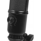 Микрофон проводной Defender Glow GMC 400 1.3м черный