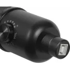 Микрофон проводной Defender Glow GMC 400 1.3м черный