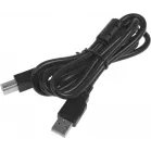 Микрофон проводной Defender Glow GMC 400 1.3м черный