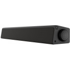 Саундбар Creative Stage SE Mini 2.0 черный 24Вт BT