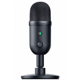 Микрофон проводной Razer Seiren V2 X 1.8м черный
