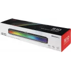 Колонки A4Tech Bloody S10 2.0 черный 10Вт BT беспроводные BT