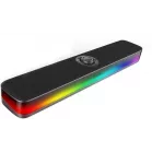 Колонки A4Tech Bloody S10 2.0 черный 10Вт BT беспроводные BT