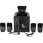 Колонки Logitech Z906 5.1 черный 1000Вт