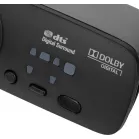 Колонки Logitech Z906 5.1 черный 1000Вт