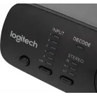 Колонки Logitech Z906 5.1 черный 1000Вт