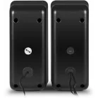 Колонки Sven 431 2.0 черный 6Вт BT