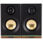 Колонки Оклик OK-605A 2.0 черный 60Вт BT