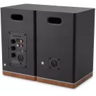 Колонки Оклик OK-605A 2.0 черный 60Вт BT