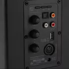 Колонки Оклик OK-605A 2.0 черный 60Вт BT
