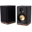 Колонки Оклик OK-605A 2.0 черный 60Вт BT