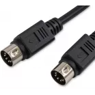 Колонки Оклик OK-605A 2.0 черный 60Вт BT