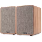 Колонки Оклик OK-417A 2.0 св.дерево 40Вт BT