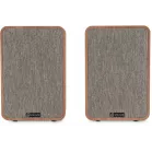 Колонки Оклик OK-417A 2.0 св.дерево 40Вт BT