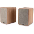 Колонки Оклик OK-417A 2.0 св.дерево 40Вт BT