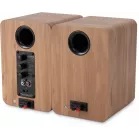 Колонки Оклик OK-417A 2.0 св.дерево 40Вт BT