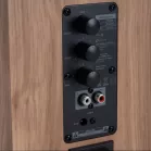 Колонки Оклик OK-417A 2.0 св.дерево 40Вт BT