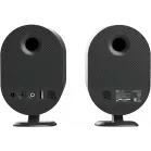 Колонки Оклик OK-303A 2.0 черный 20Вт BT
