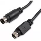 Колонки Оклик OK-303A 2.0 черный 20Вт BT