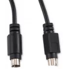 Колонки Оклик OK-303A 2.0 черный 20Вт BT