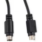 Колонки Оклик OK-303A 2.0 черный 20Вт BT