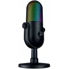 Микрофон проводной Razer Seiren V3 Chroma черный