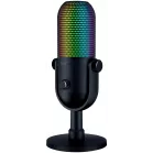 Микрофон проводной Razer Seiren V3 Chroma черный