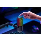 Микрофон проводной Razer Seiren V3 Chroma черный