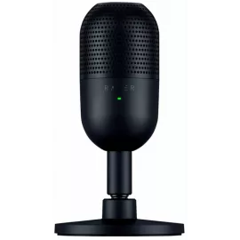 Микрофон проводной Razer Seiren V3 Mini черный