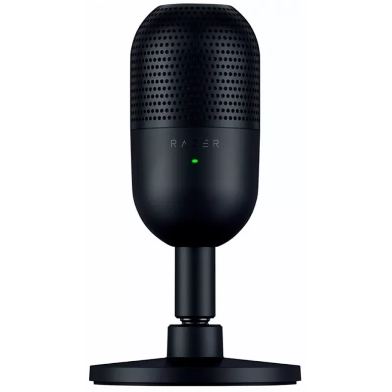 Микрофон проводной Razer Seiren V3 Mini черный