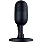 Микрофон проводной Razer Seiren V3 Mini черный