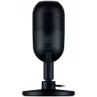 Микрофон проводной Razer Seiren V3 Mini черный