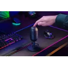 Микрофон проводной Razer Seiren V3 Mini черный