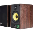 Колонки Microlab Solo 5 2.0 коричневый 90Вт BT