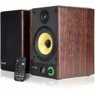 Колонки Microlab Solo 5 2.0 коричневый 90Вт BT