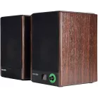 Колонки Microlab Solo 5 2.0 коричневый 90Вт BT