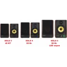 Колонки Microlab Solo 5 2.0 коричневый 90Вт BT