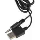 Колонки Sven 300 2.0 черный 6Вт